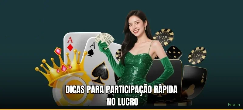 Cassino ao vivo da frwin com dealers reais